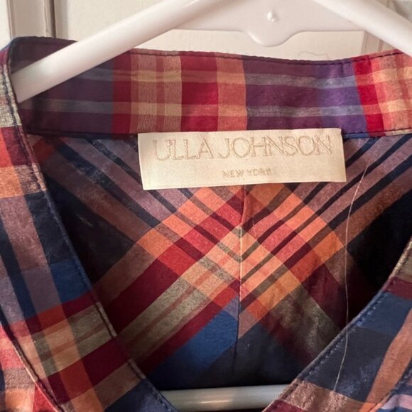 Ulla Johnson Mini Dress - Picture 2 of 4